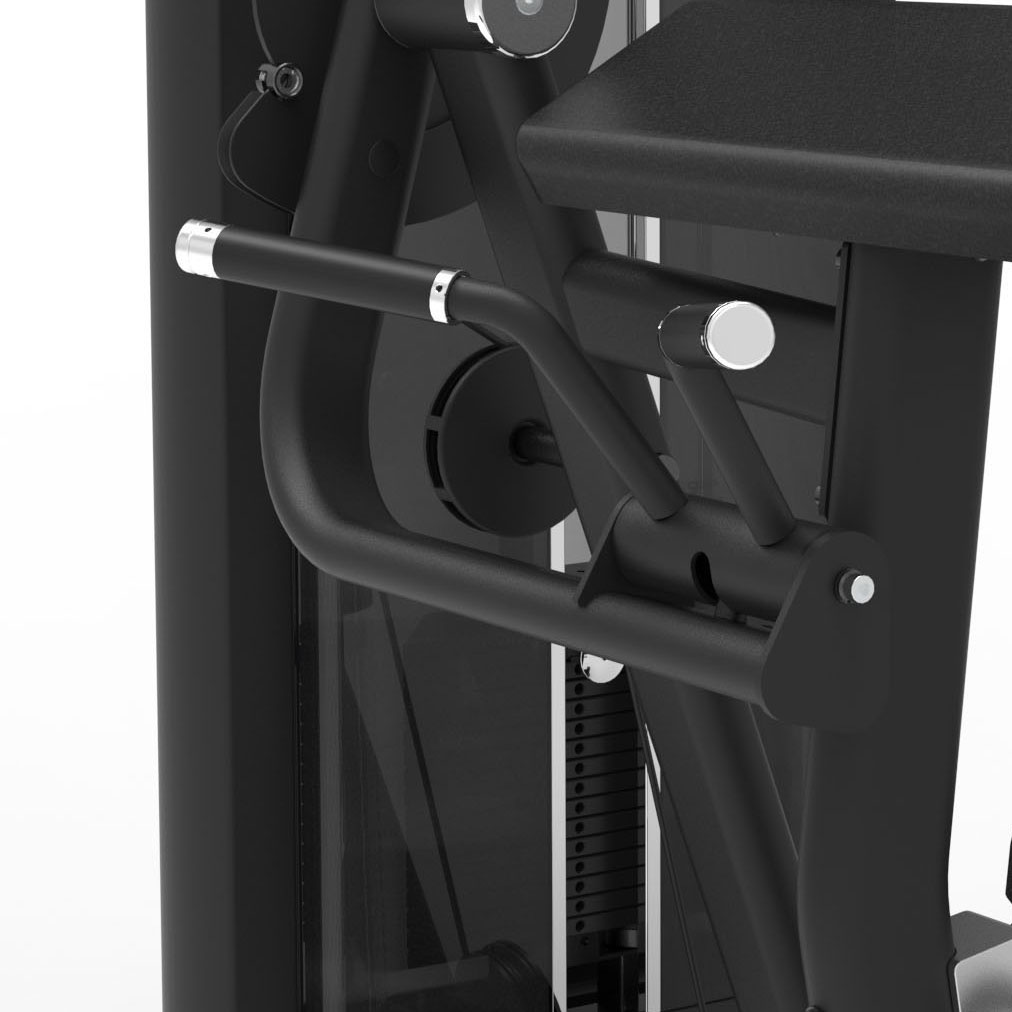 CG1010 Seated Bieceps Curl 