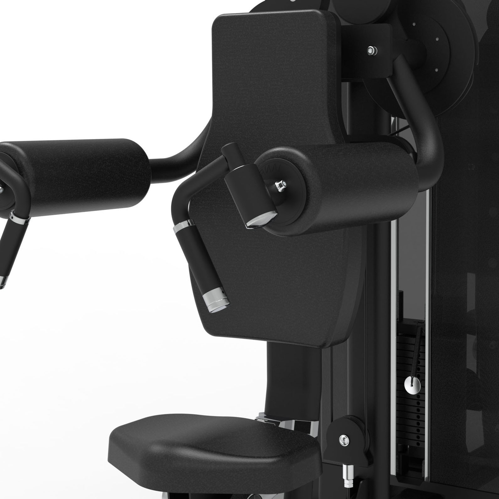  CG1003 Seated Lateral Rise