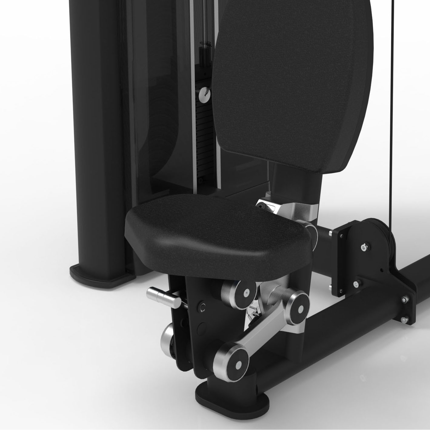 CG1001 Seated Shoulder Press 