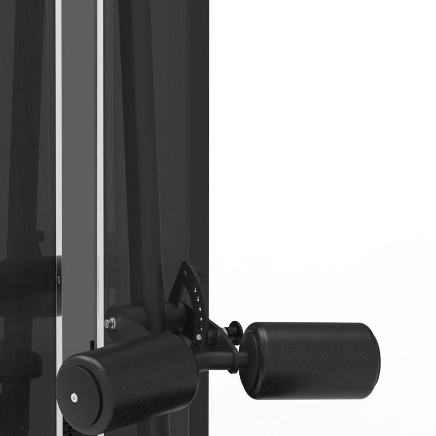 CG1015 Seated T-Bar Lat Pull Down 