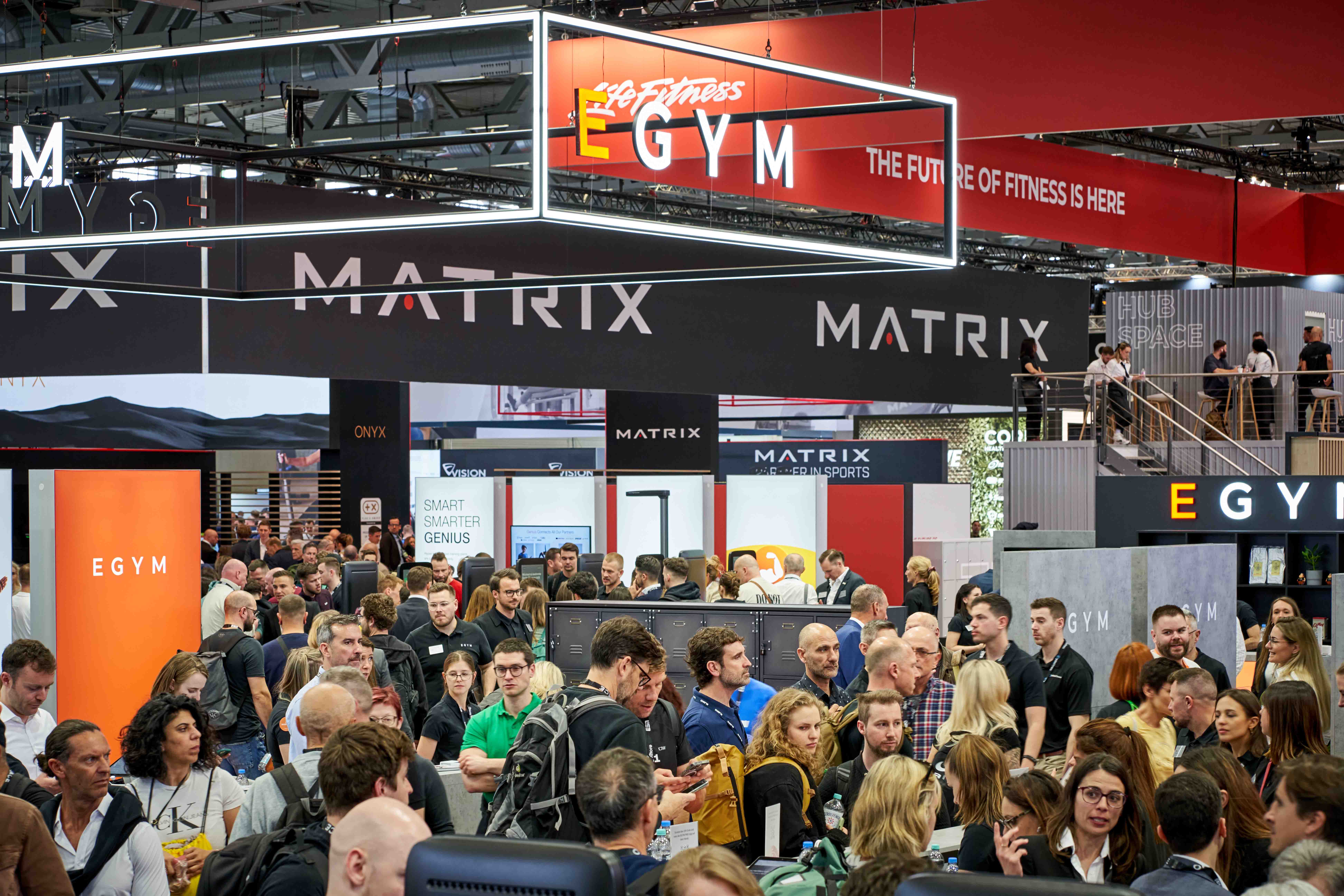 The Fibo Exhibition Was Successfully Exhibited in Cologne, Germany.