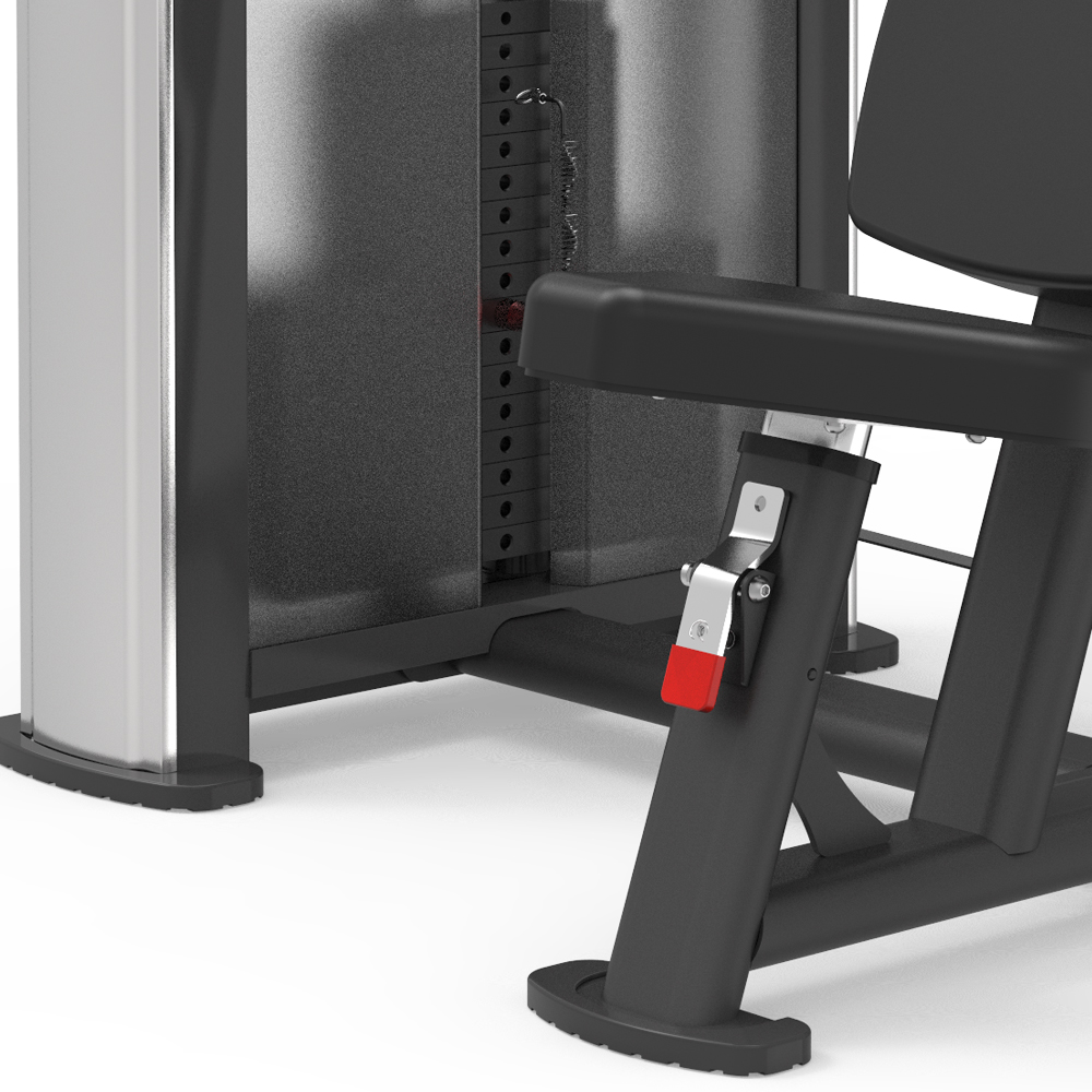 BPM1201 Seated Chest Press 