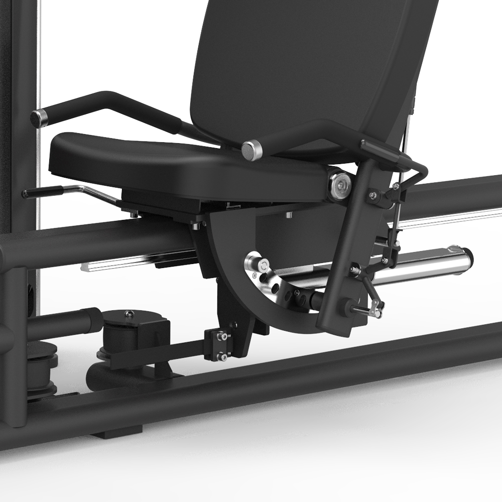BPM1211 Seated Leg Press 