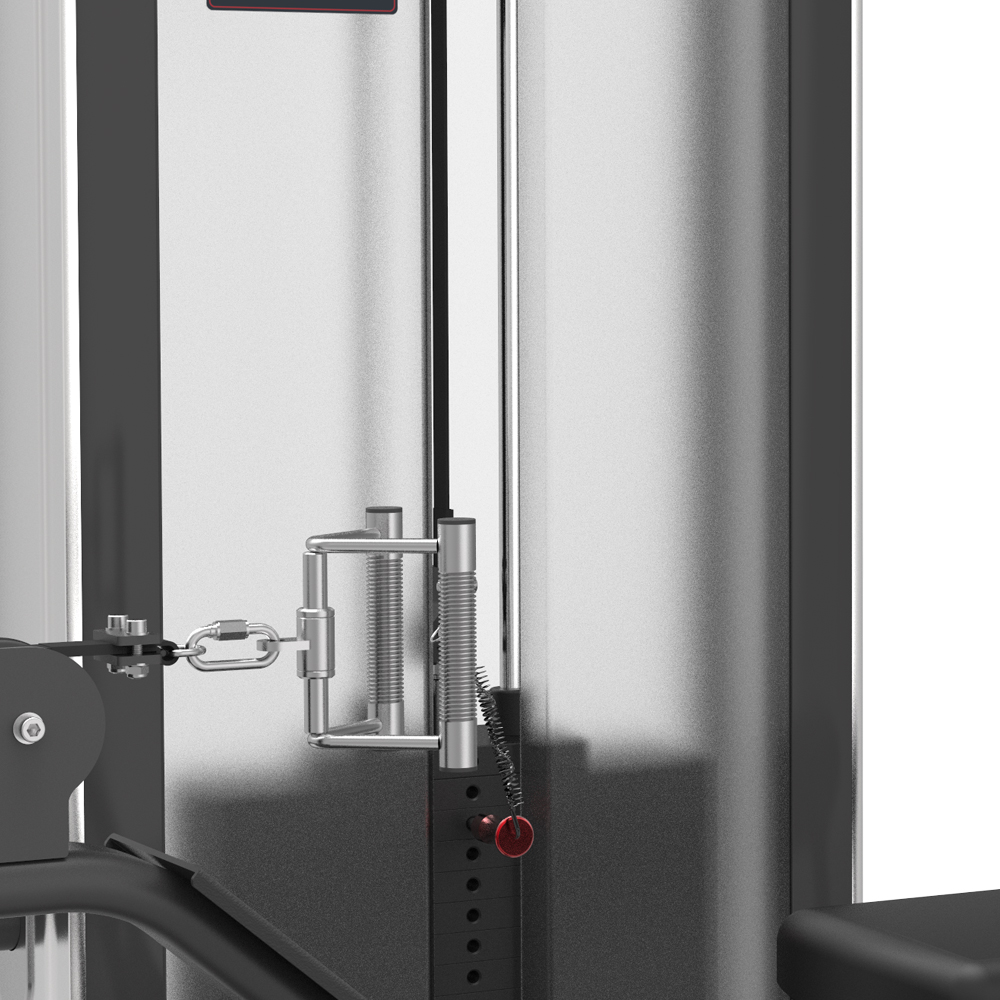 BPM1218 Seated Low Row 