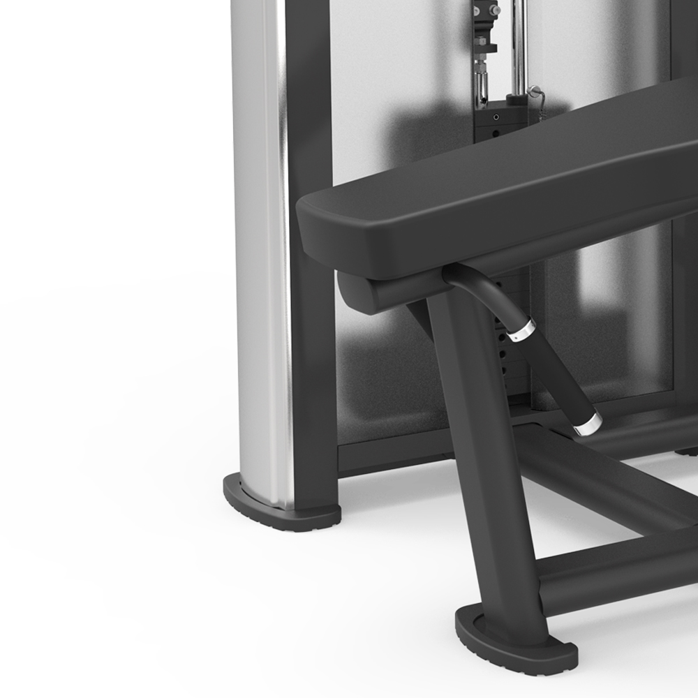 BPM1217 Prone leg curl 