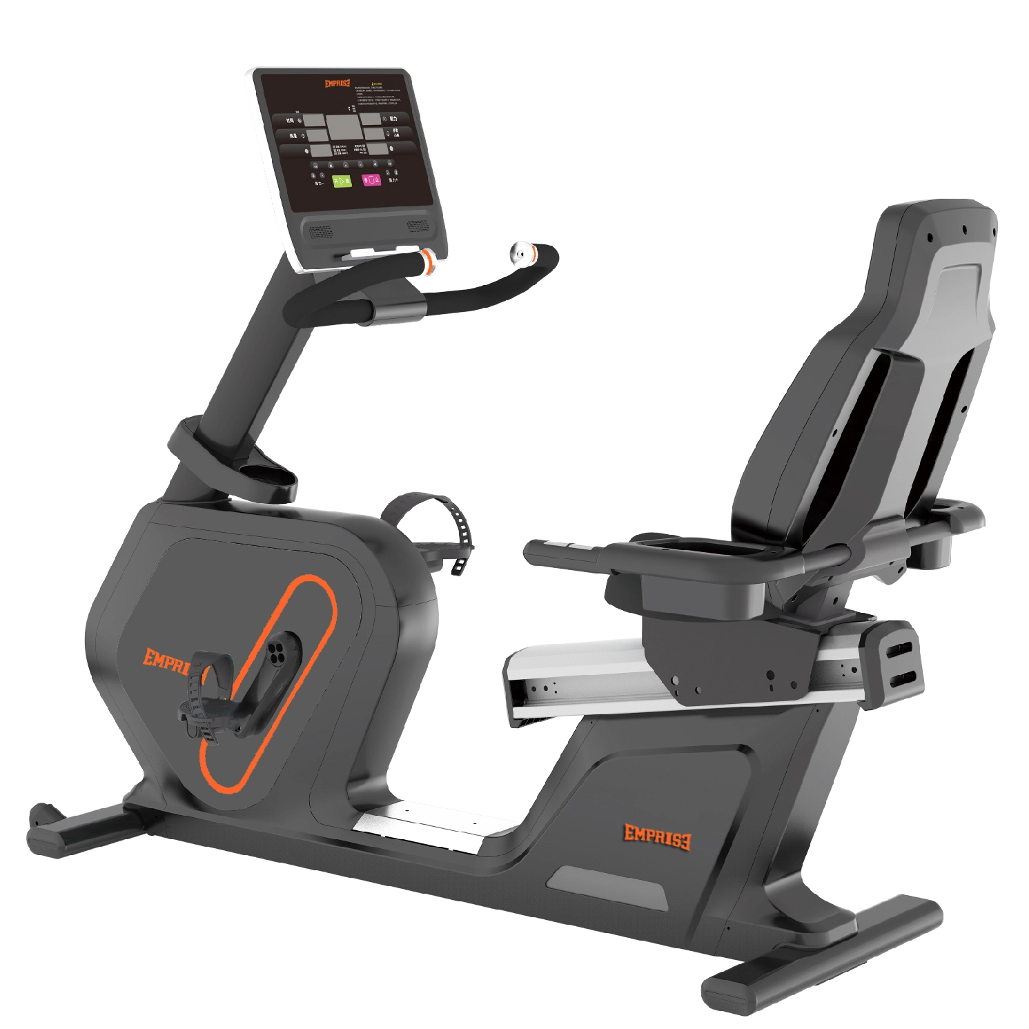 ER390 Recumbent Bike