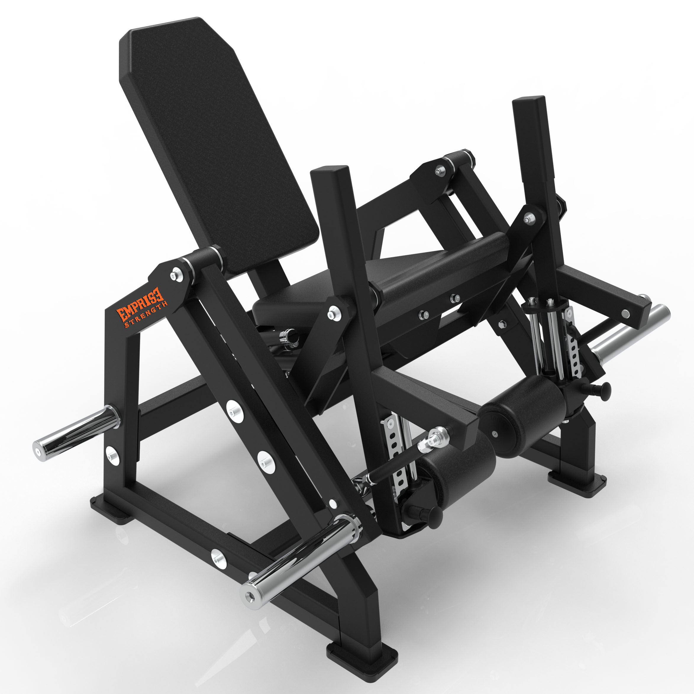 BG2023 Seated Leg Extension