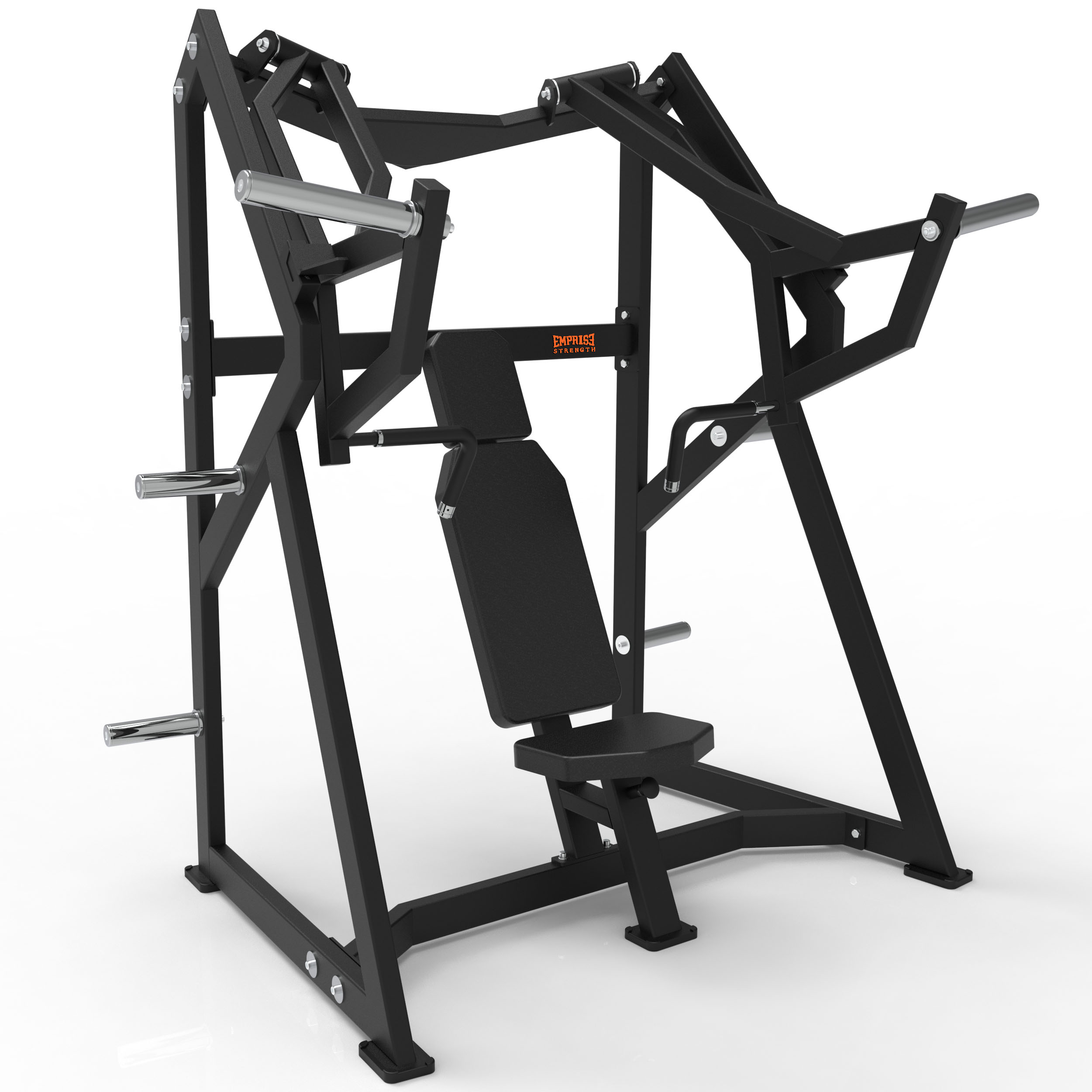 BG2014 Seated Bench Press