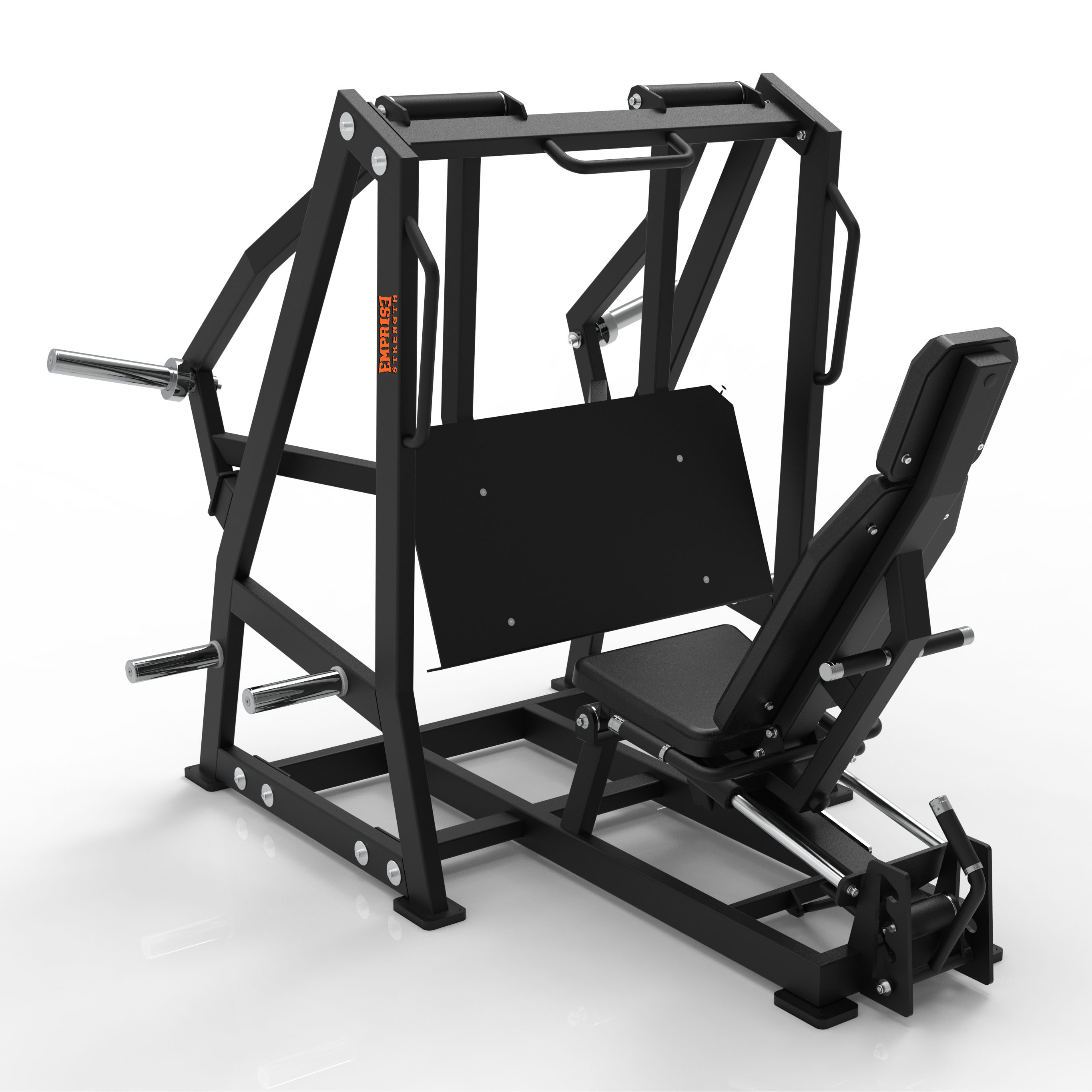 BG2016 Seated Leg Press