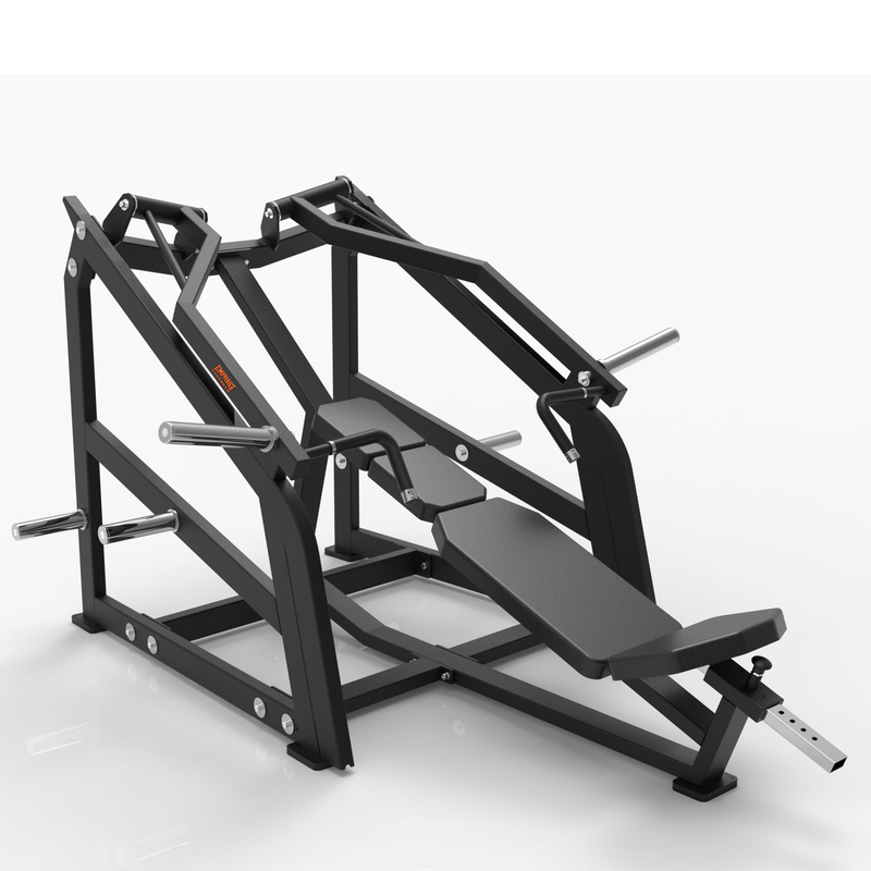 BG2012 Incline Chest Press