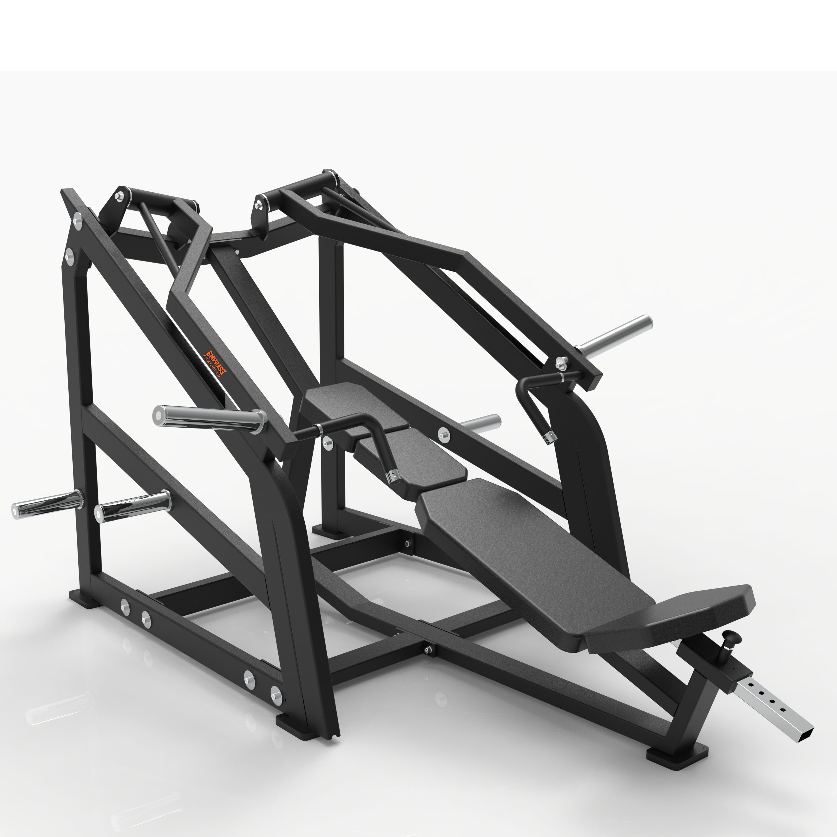 BG2012 Incline Chest Press