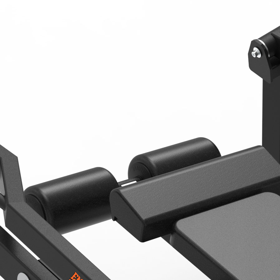 BG2013 Decline Chest press