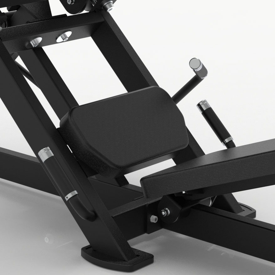 BG2028 45 Degree Leg Press