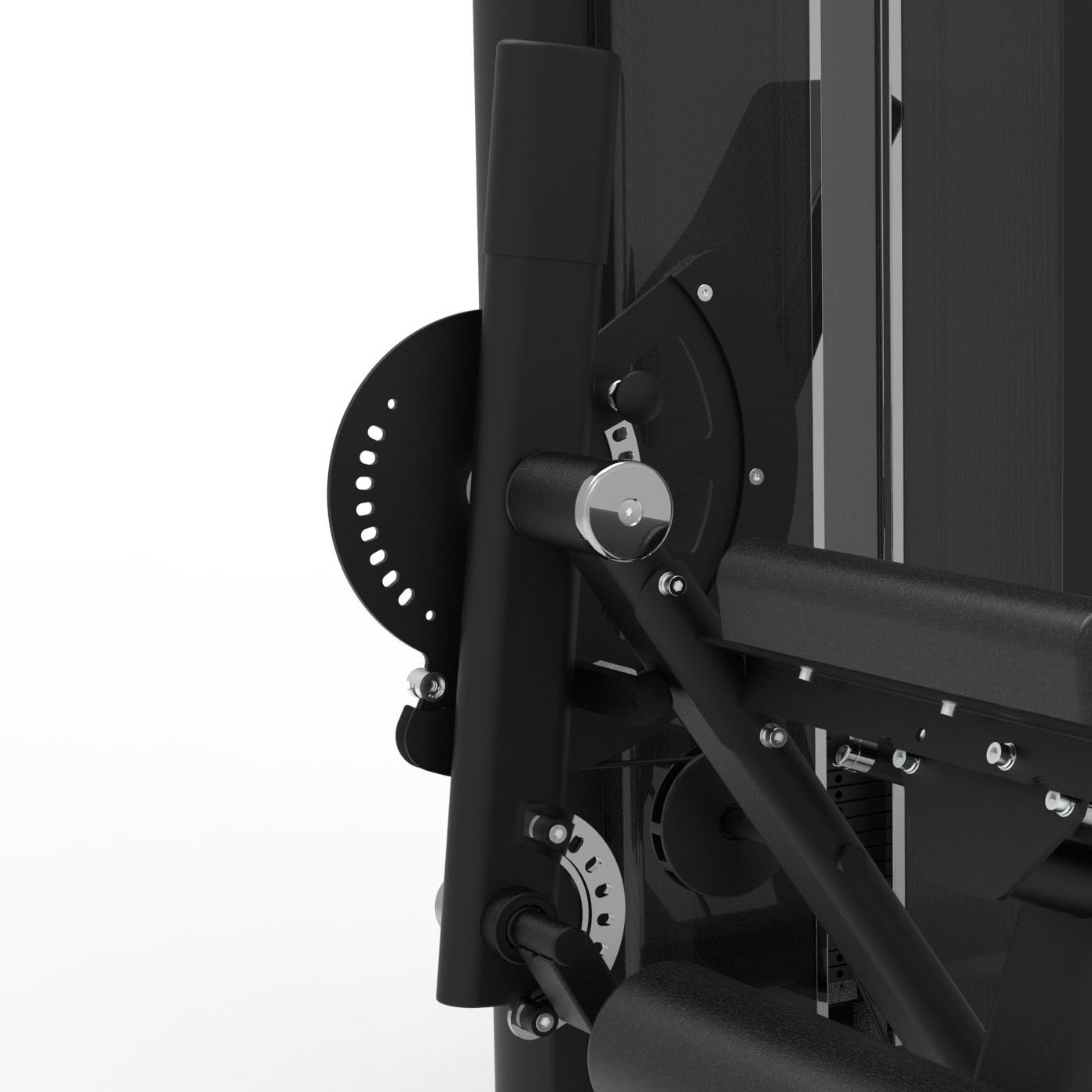 CG1024 Seated Leg Extension 