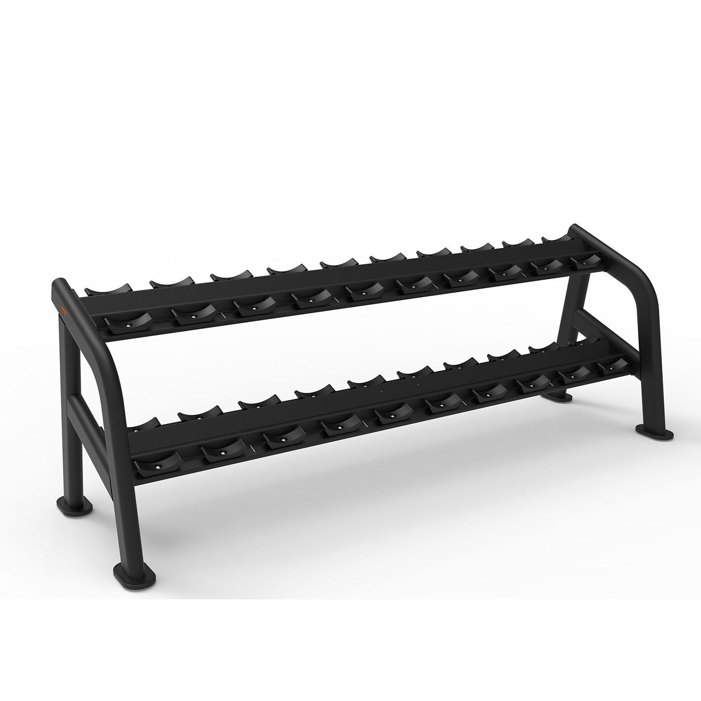 CG1053 Double Dumbbell Rack(For 20 pics) 