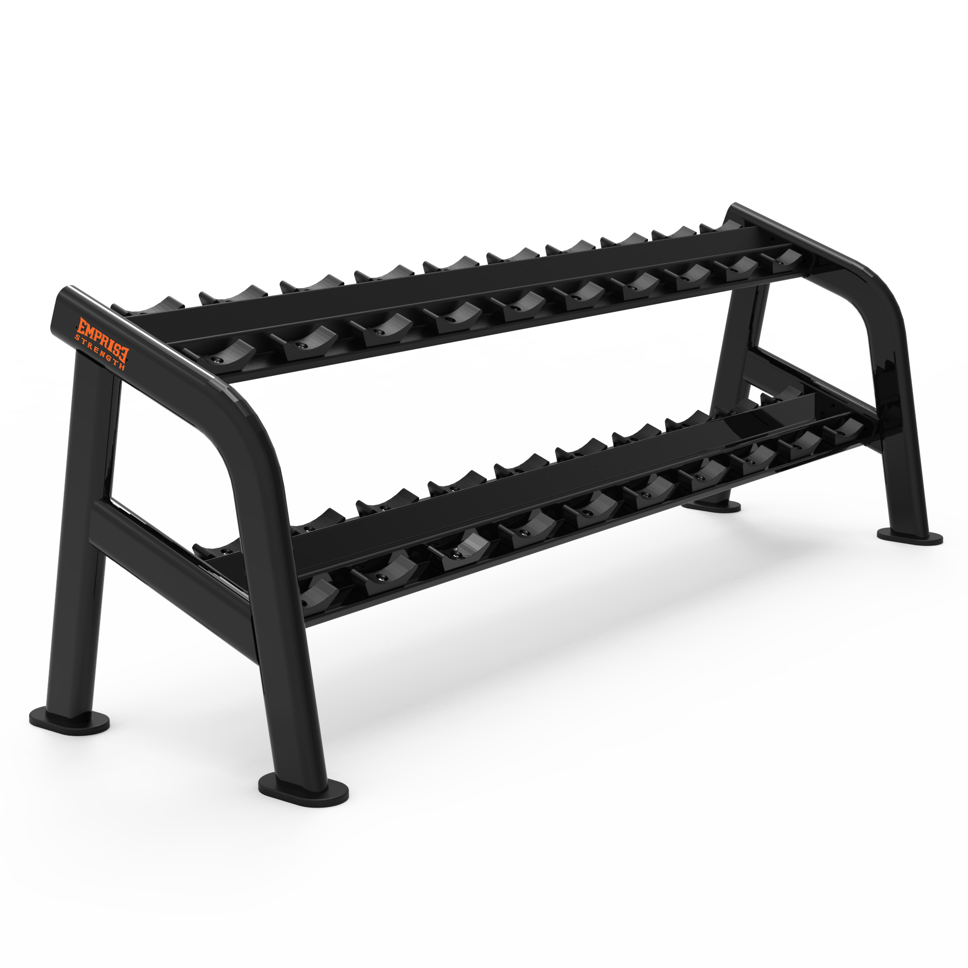 CG2053 Double Dumbbell Rack(For 20 pics)