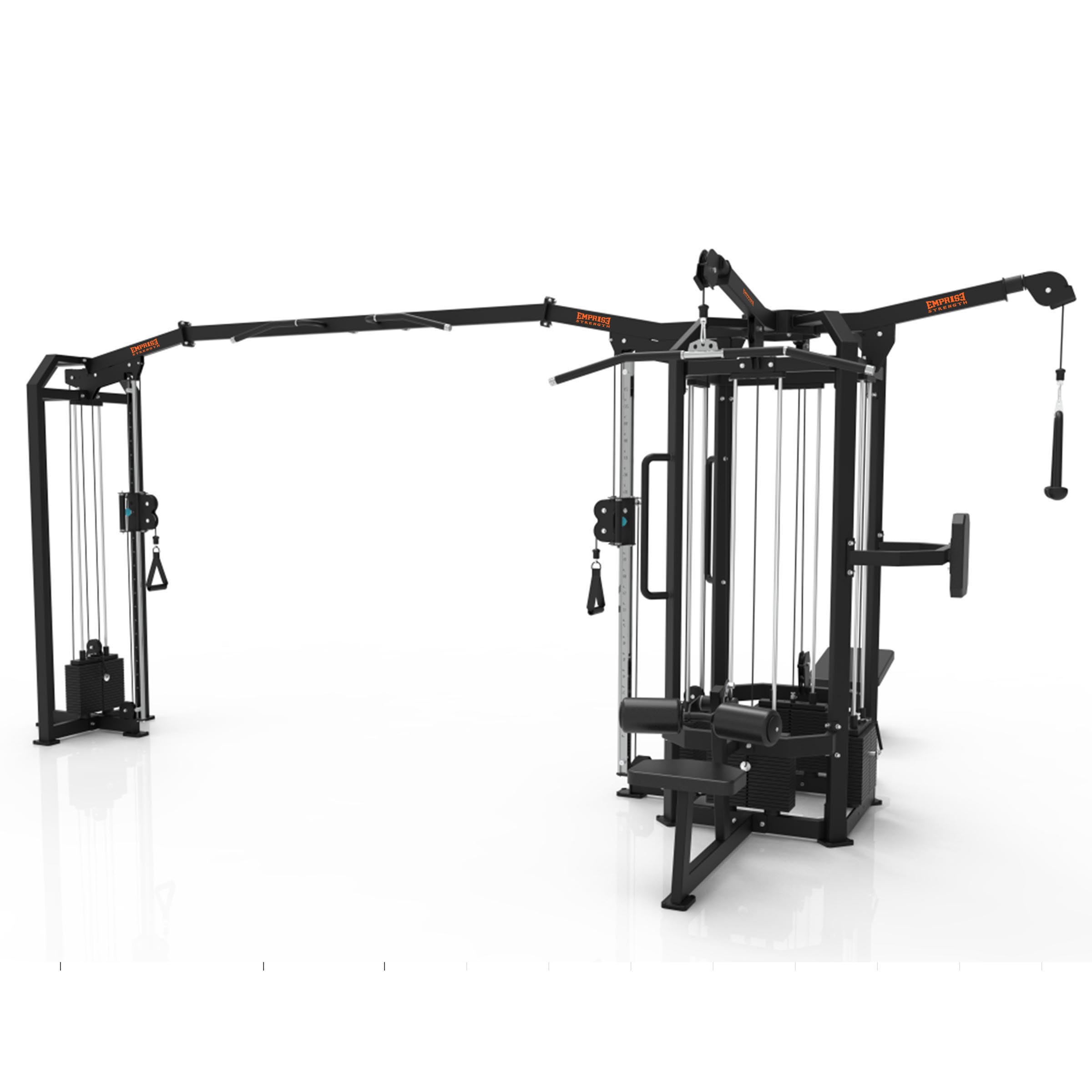 GF1002 6-Station Multi Jungle