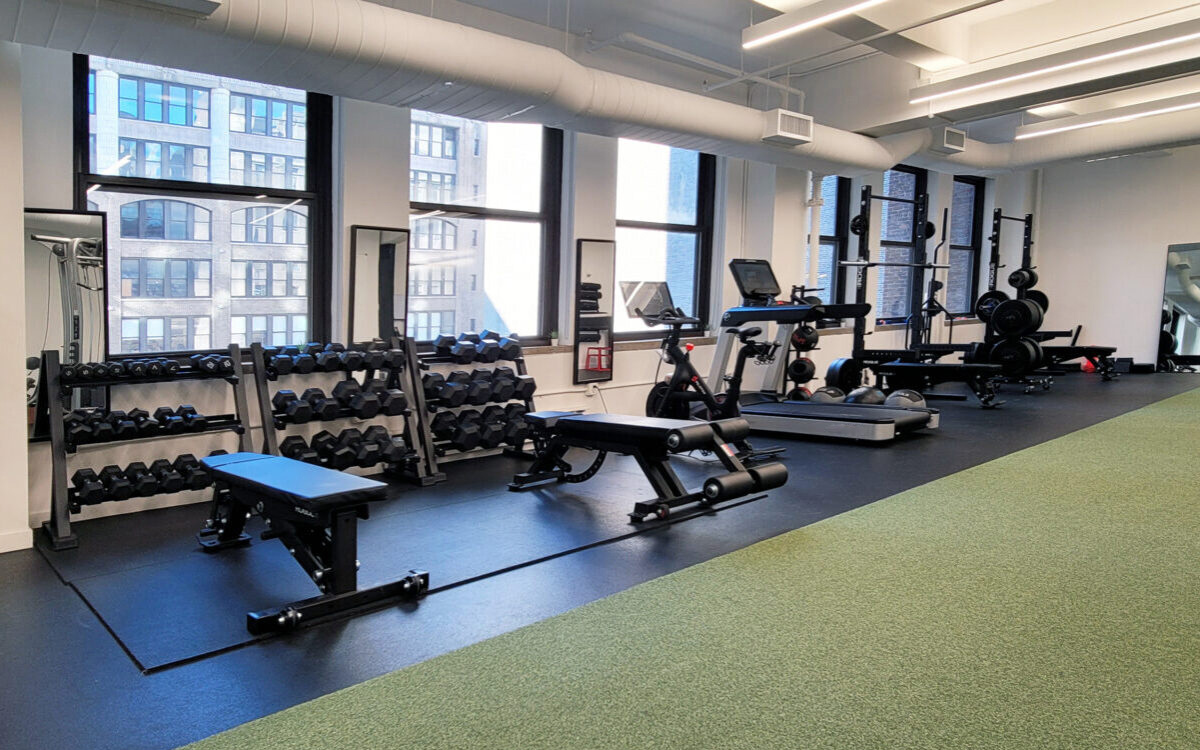 gym rehabilitation centers