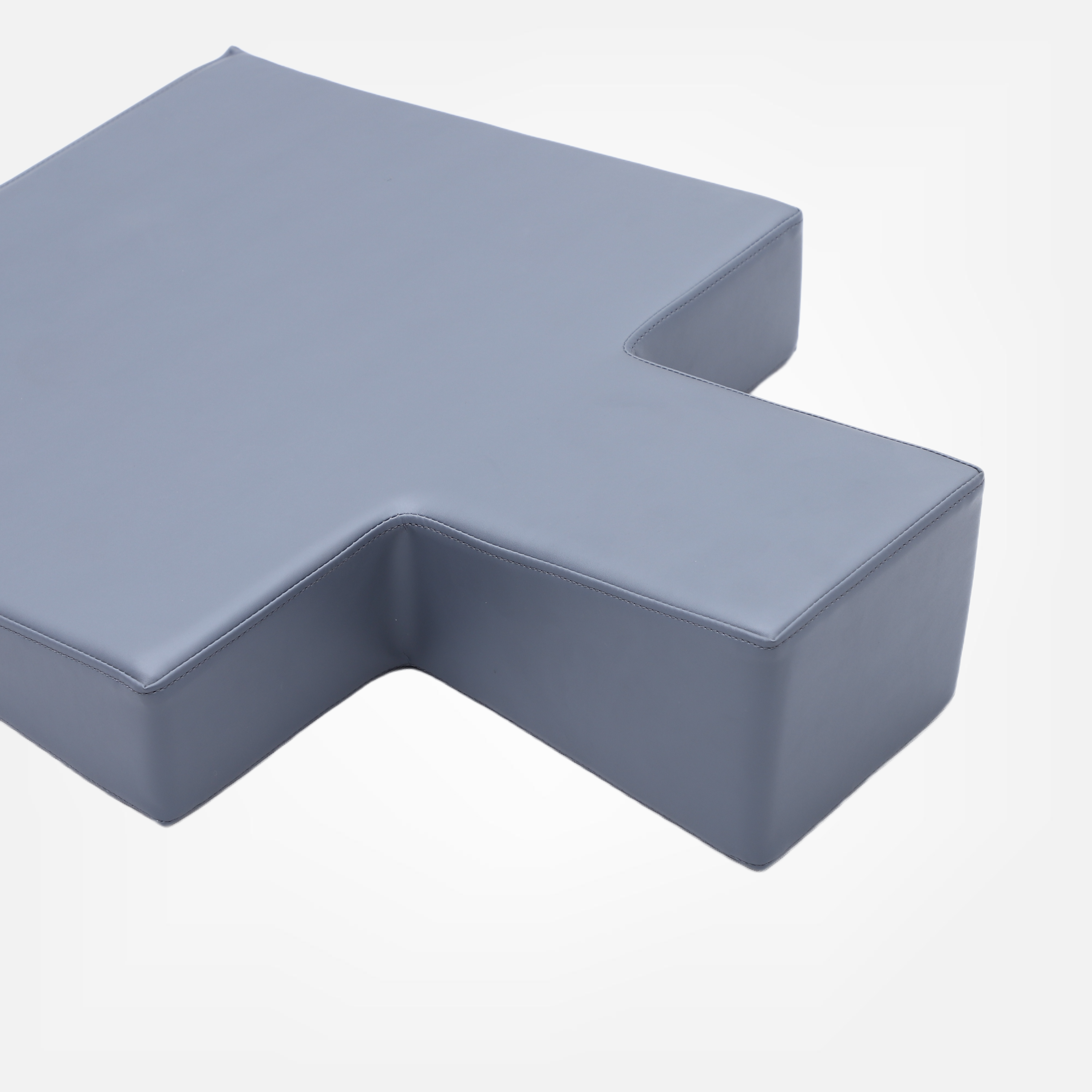 A04 Pregnant Upholstered Wedge