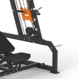 BG2A02 Tower Smith Shoulder Press/Incline Chest