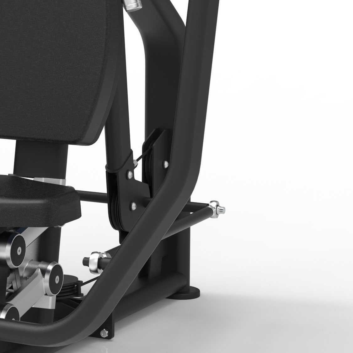 CG1004 Seated Chest Press 