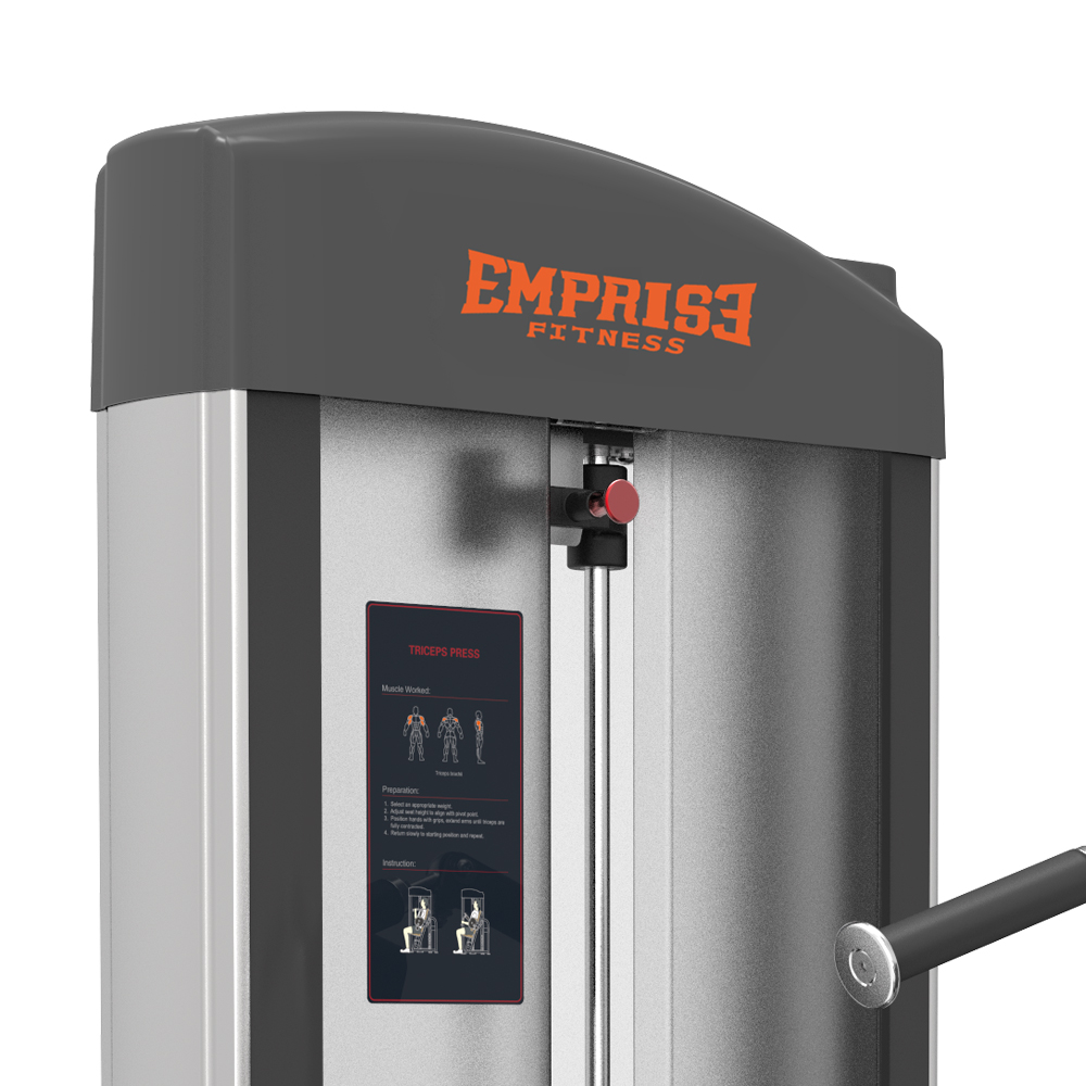 BPM1208 Seated Trieceps 