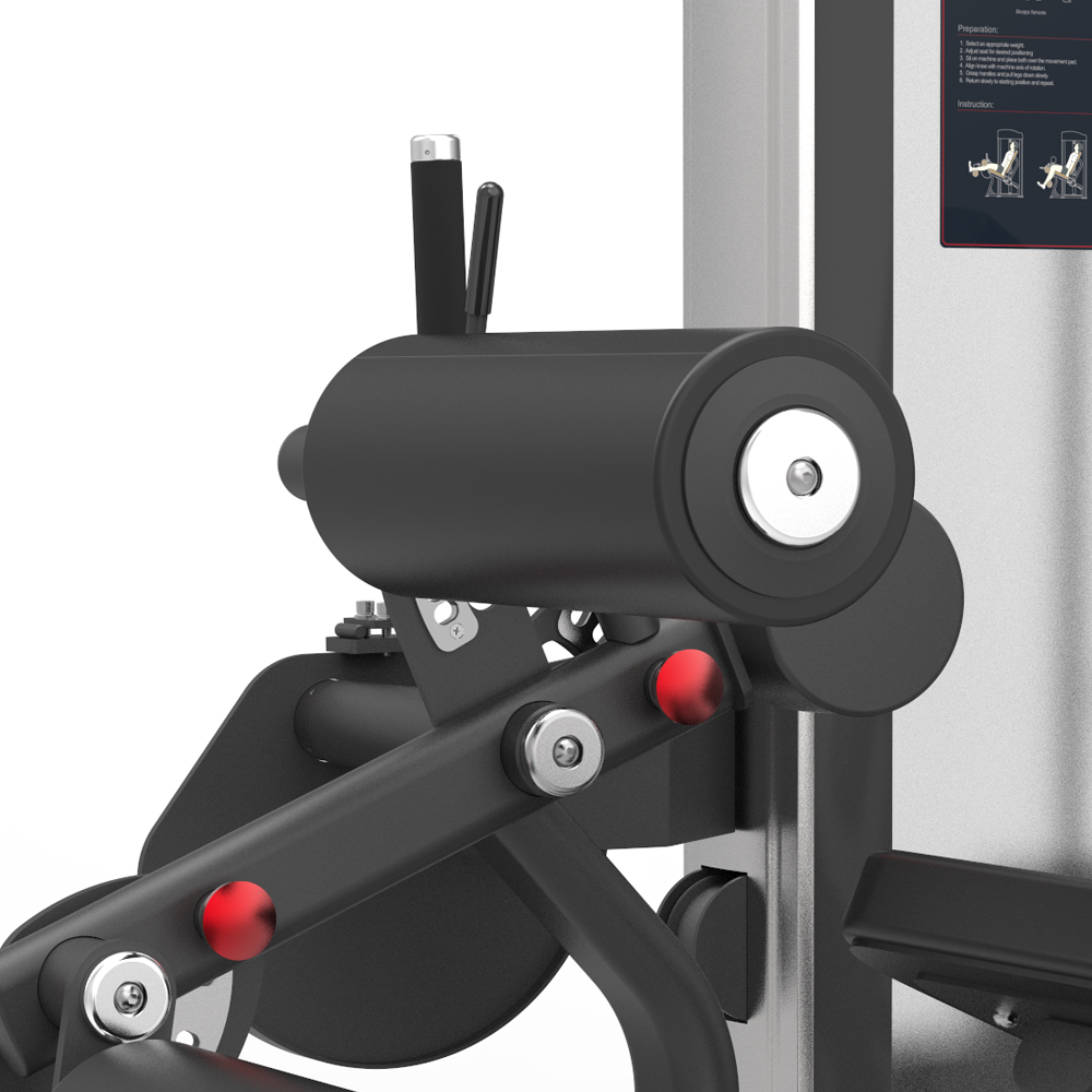 BPM1206 Seated Leg Press 
