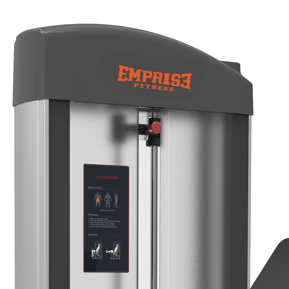 BPM1205 Seated Leg Extension 