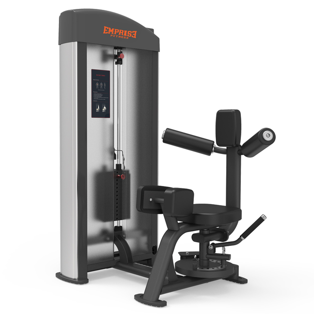 BPM1204 Seated Torso Rotation