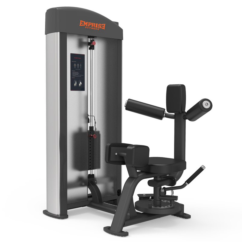 BPM1204 Seated Torso Rotation