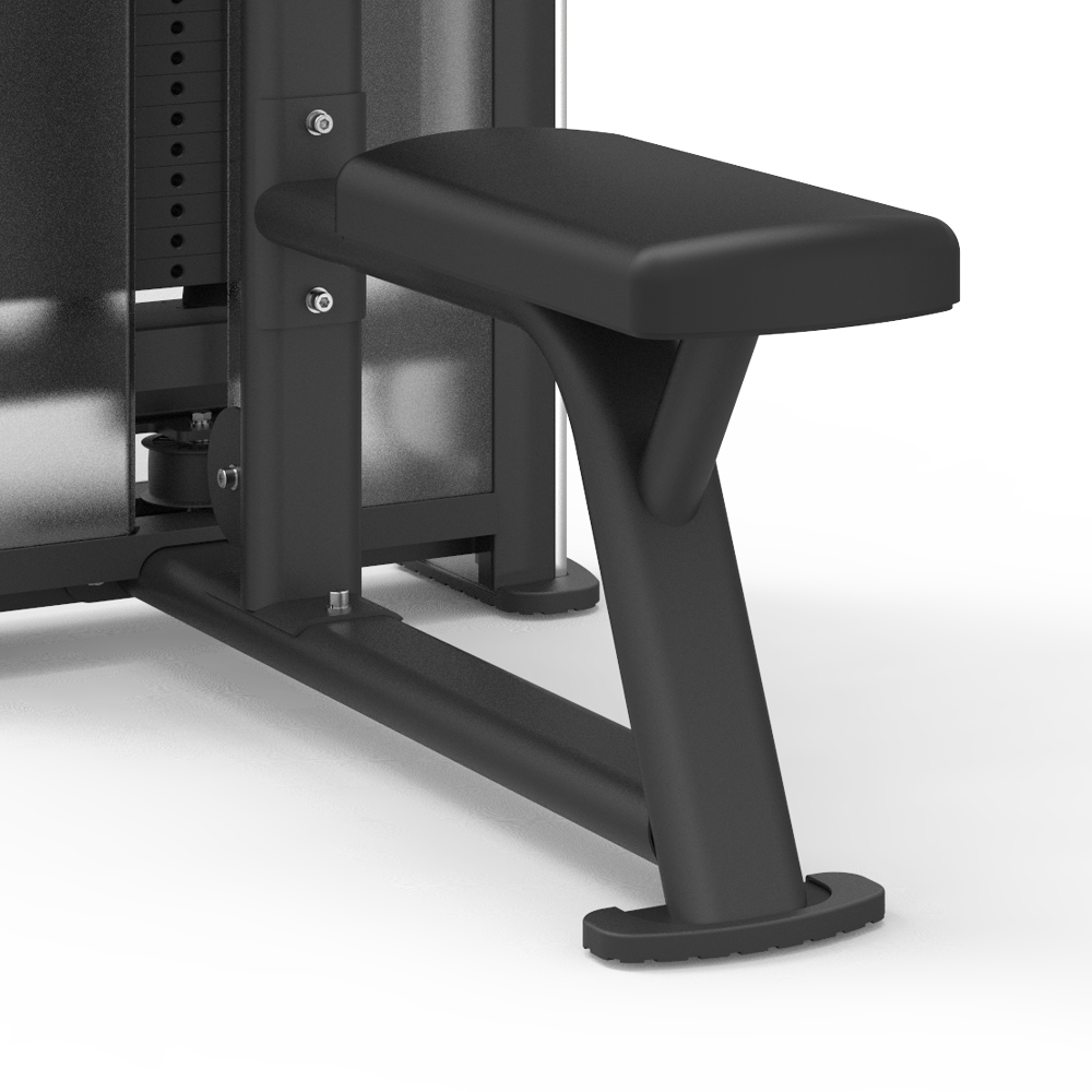 BPM1223 Seated Lat Pull Down 