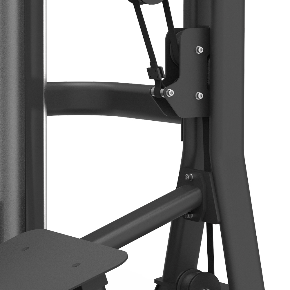 BPM1219 Squat & Calf Raise 