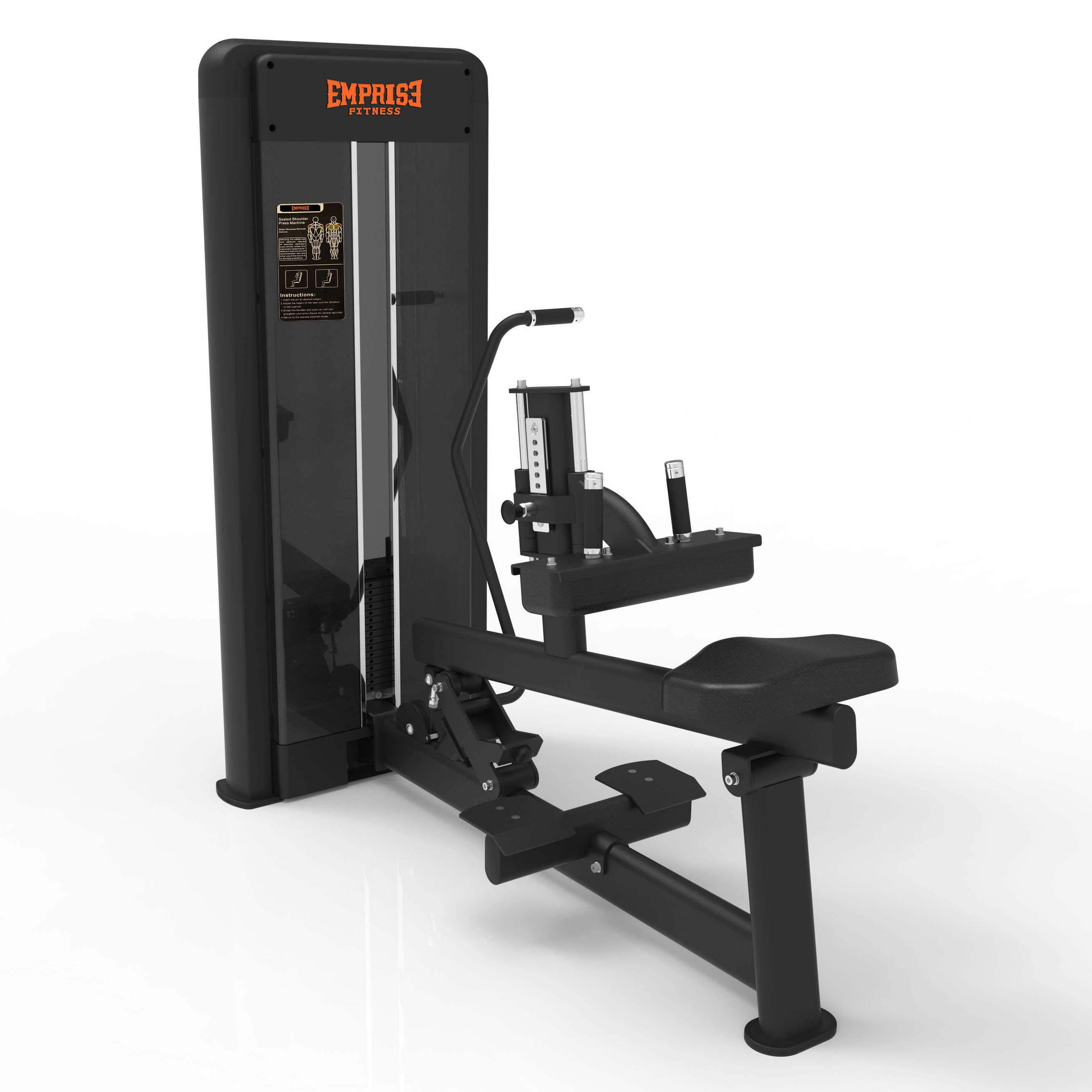 CG1030 Seated Calf Raise