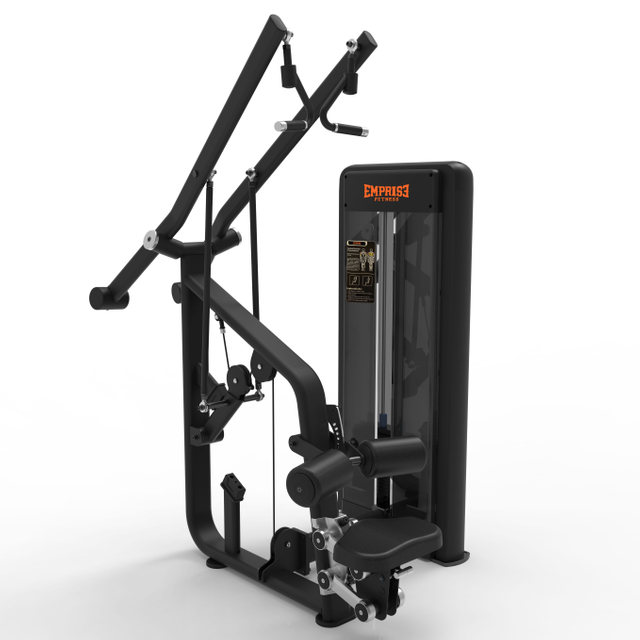 CG1A15 Seated Lat Pull Down(Biax)