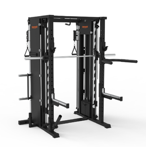 CF5009 Functional Trainer / Smith Machine / Squat