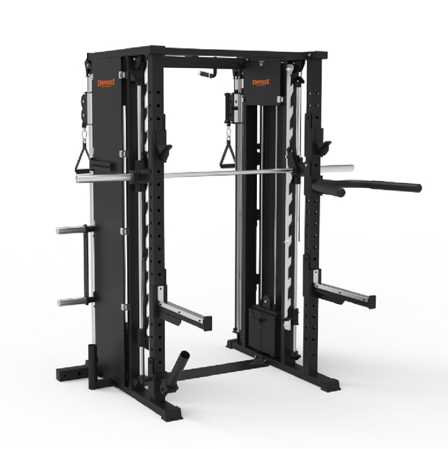 CF5009 Functional Trainer / Smith Machine / Squat