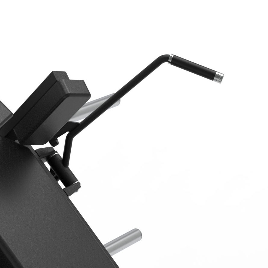 BG2M28 35 Degree Hack Squat(Transit by Pulley)