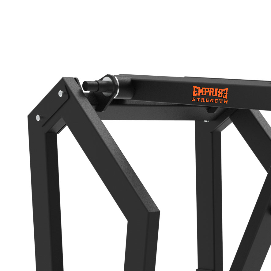 BG2019 Standing Calf Raise
