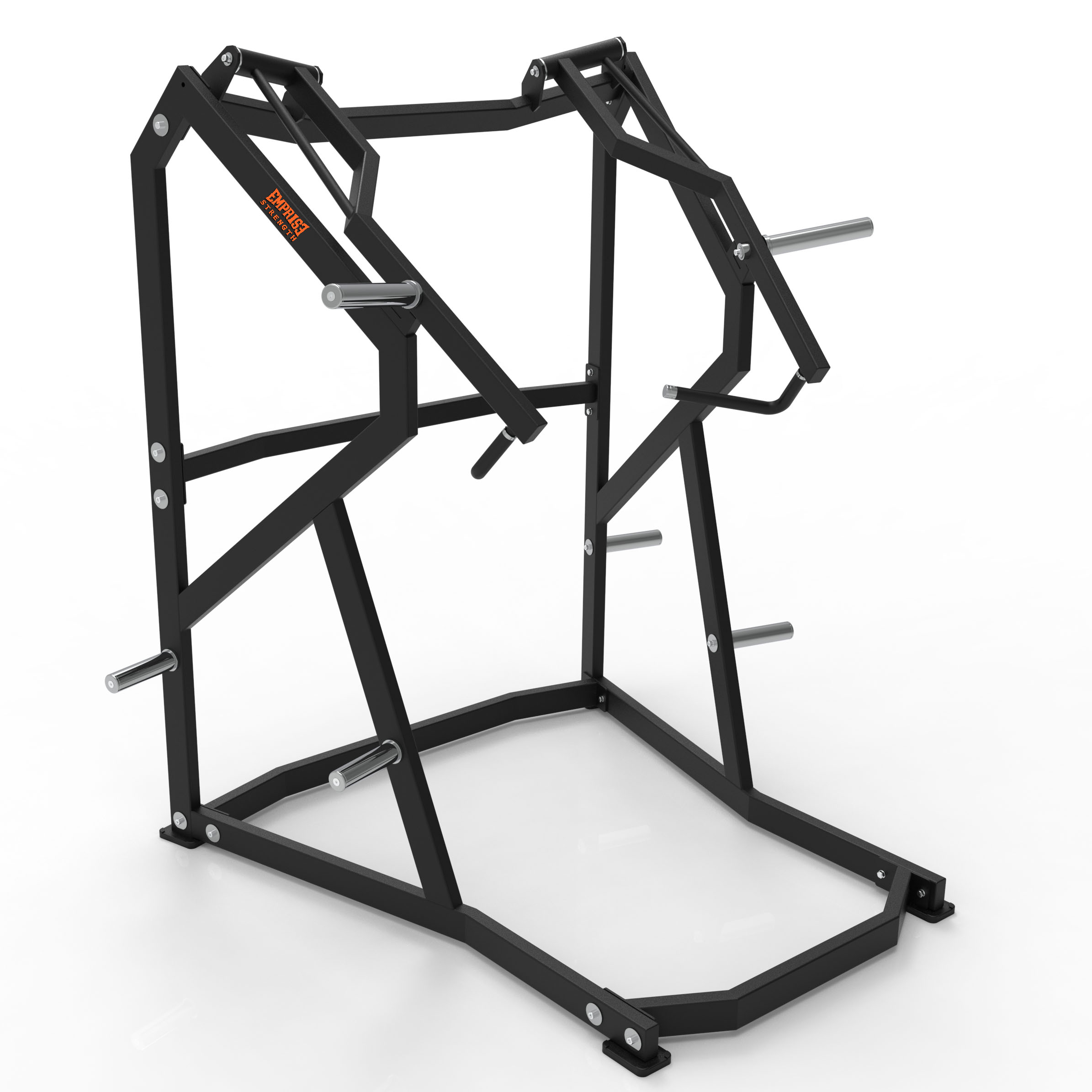 BG2021 Standing Chest Press