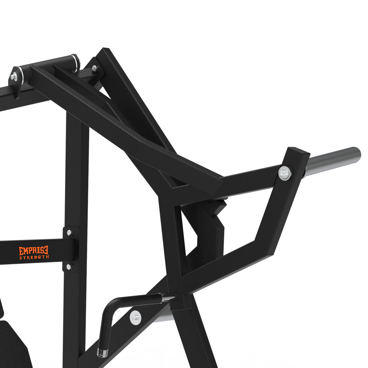 BG2014 Seated Bench Press