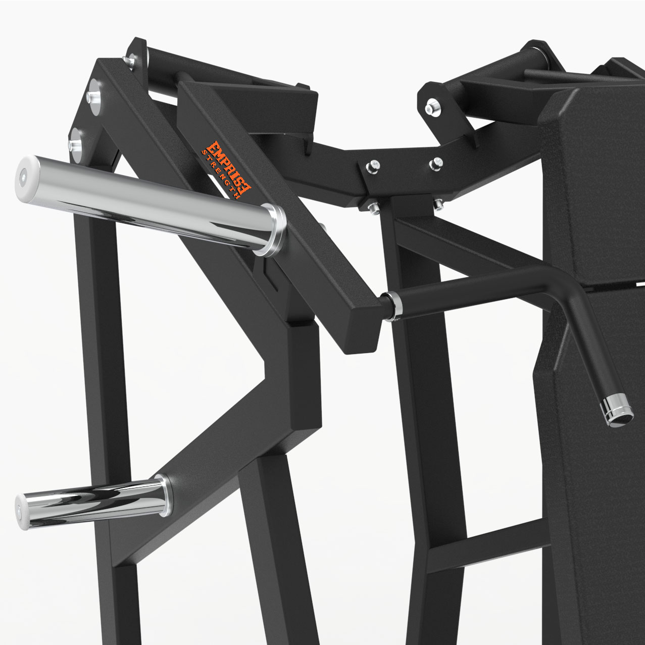 BG2002 Seated Shoulder Press