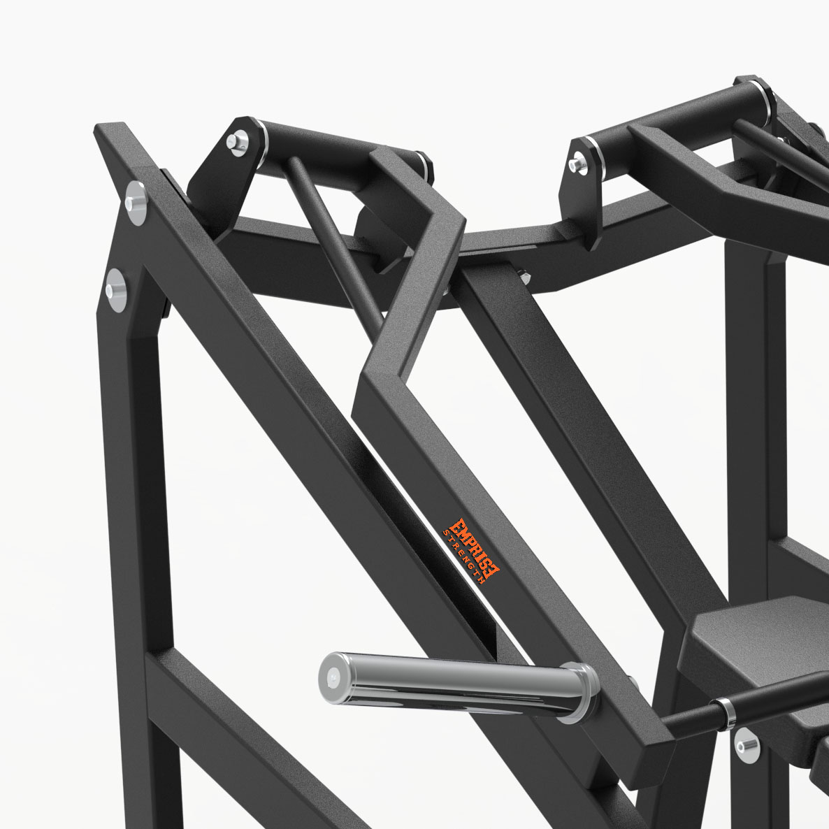 BG2012 Incline Chest Press