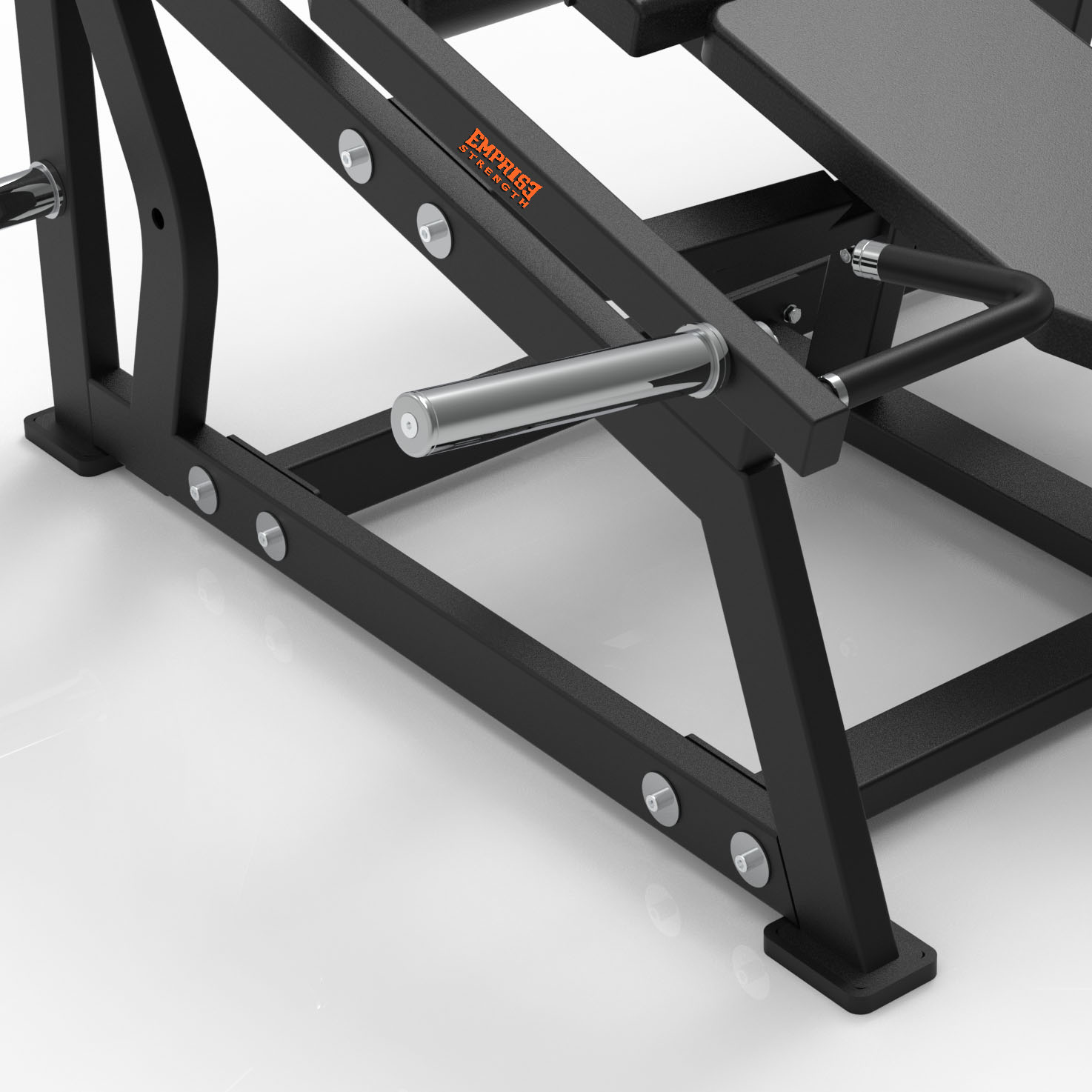 BG2013 Decline Chest press