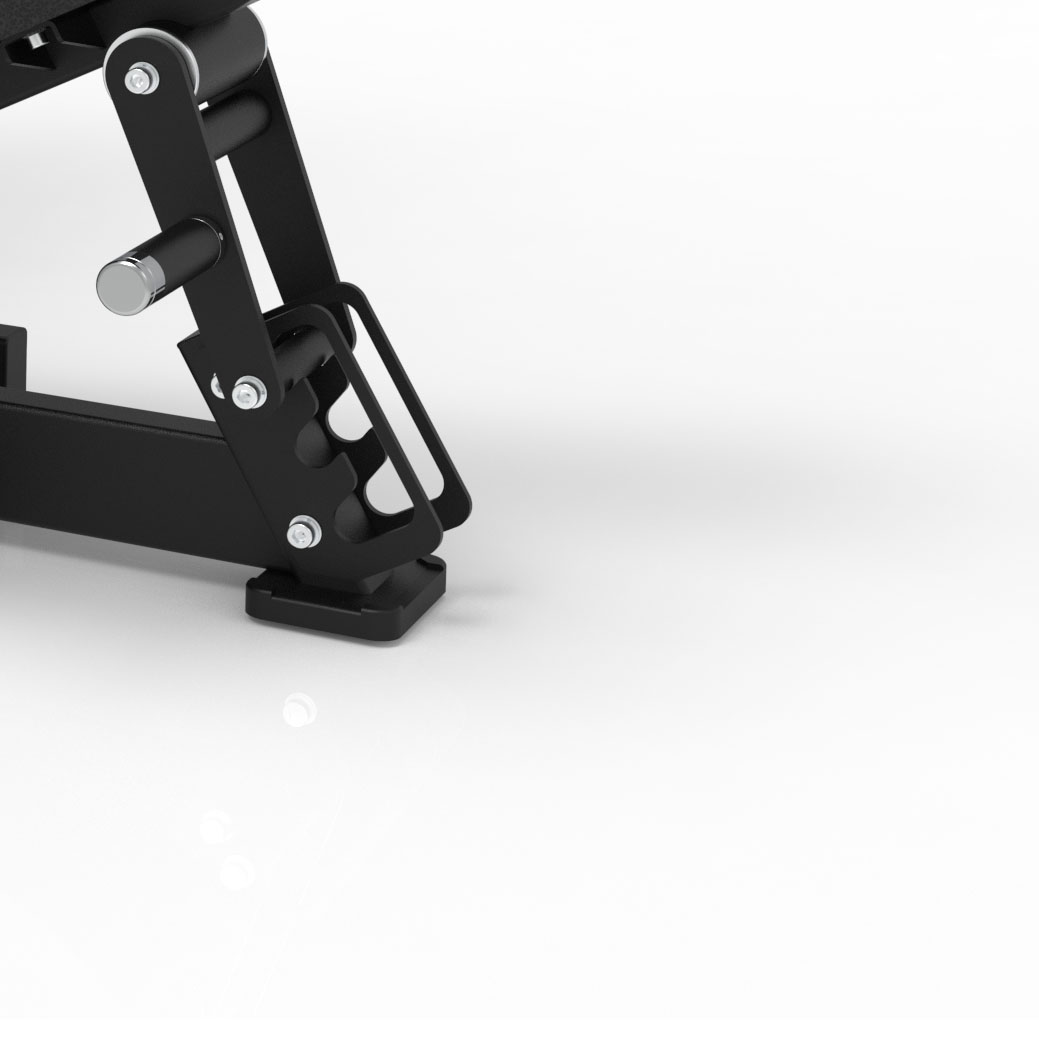 BG2022 Lying Leg Press