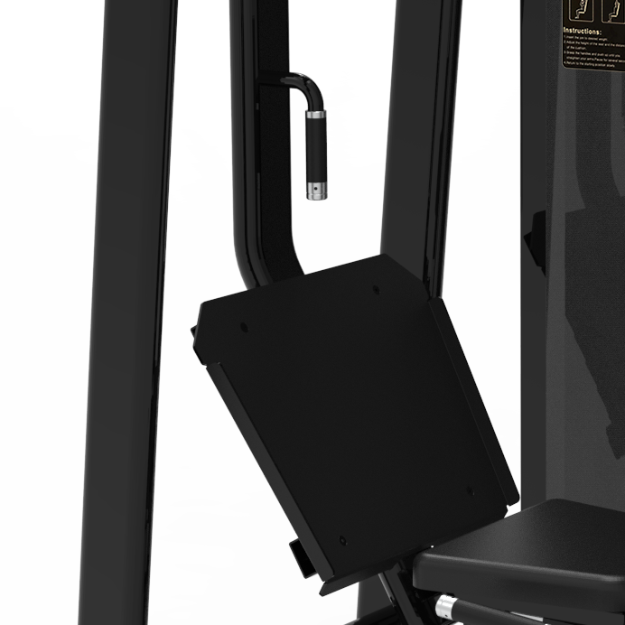 CG2028 Seated Leg Press