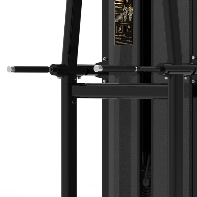CG2A16 Assistant Chin/Dip