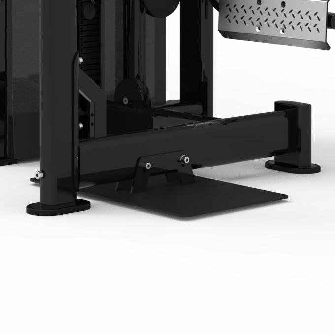 CG2A21 Glute Machine