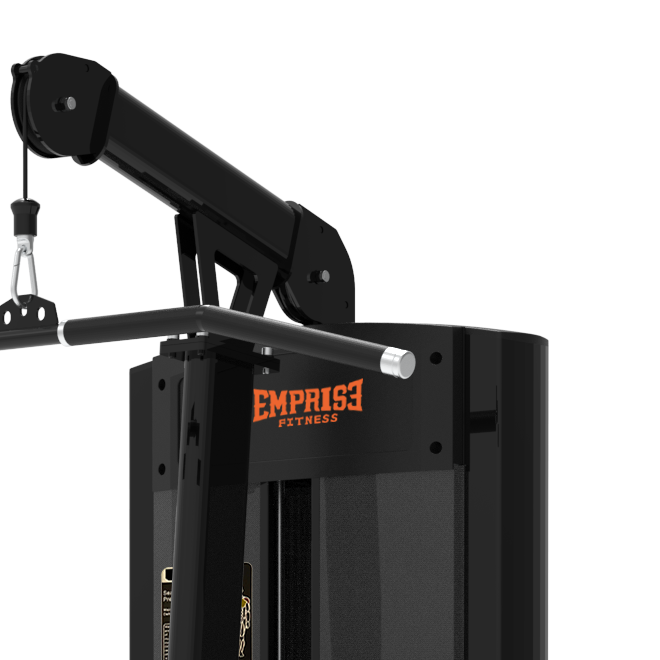 CG2015 Seated T-Bar Lat Pull Down