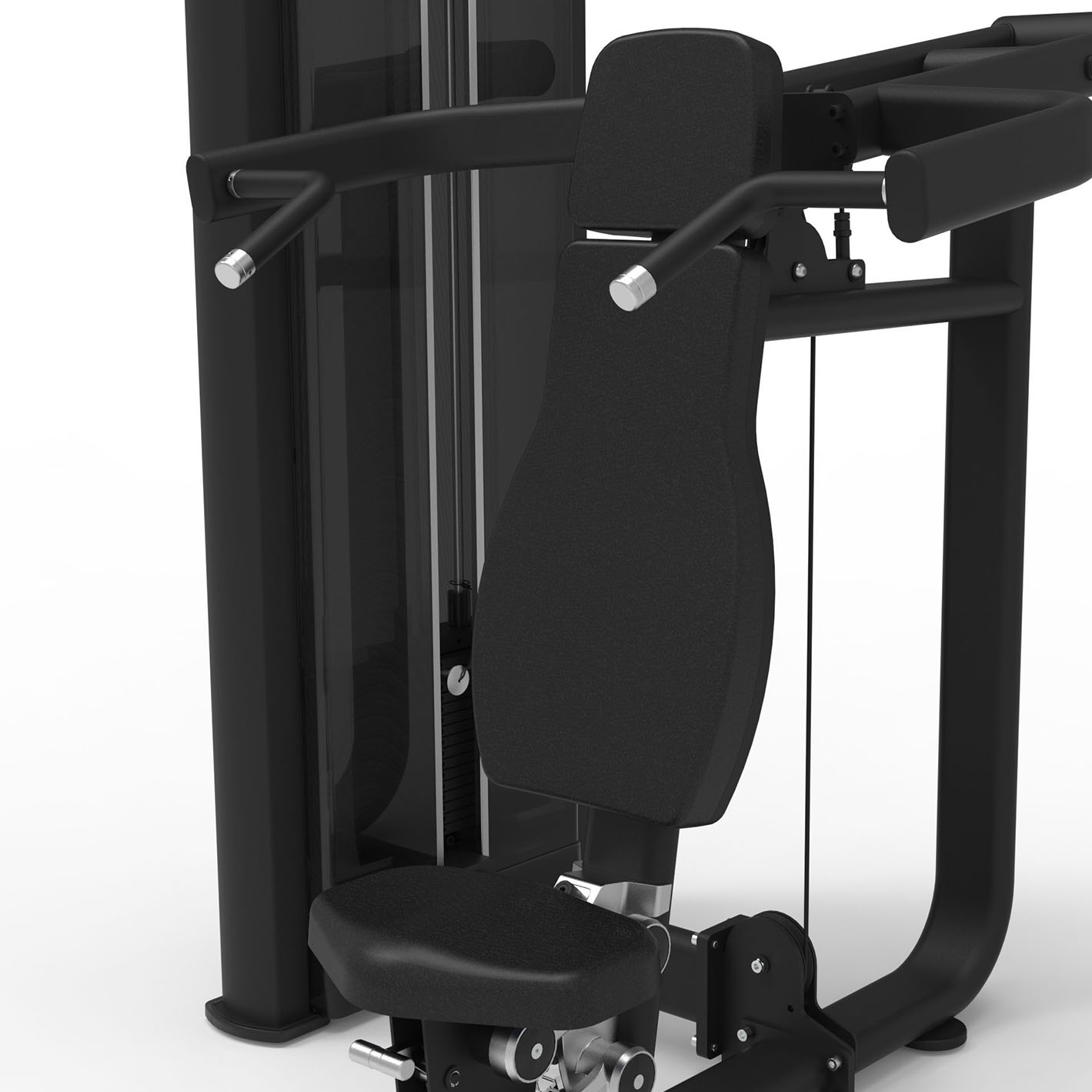 CG1001 Seated Shoulder Press 