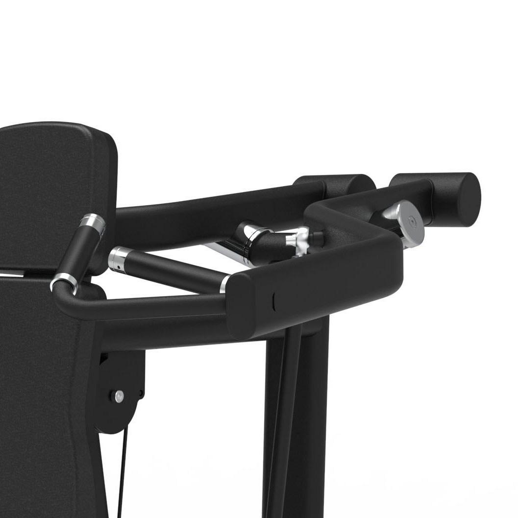  CG1A01 Seated shoulder press Isolate